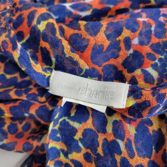 Set of 3 Animal Print Infinity Scarves - Picture 3 of 7